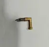 Fonte de Água para Animais de Estimação Fonte de Água para Pássaros Bico de Agulha Chaleira Aço Inoxidável Nipple de Cobre Puro Fonte de Água Automática Pet Papagaio
