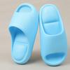 Pantuflas para Todas las Estaciones, Uso en Interiores y Exteriores, Antideslizantes, Adecuadas para Baño de Verano, de Suela Gruesa, de Suela Suave, Sin Olor, para Uso en Casa