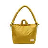 Bolsas tiracolo acolchoadas de nylon, bolsas de ombro, bolsas de mão, todos os tipos de bolsas com logotipo personalizado, marca OEM para comércio doméstico e internacional