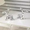Fábrica em estoque Popular na Internet Enfeites de Coelho Decorações para Casa Sala de Estar Entrada Gabinete de TV Bar Escritório