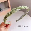 Pearl Hair Hoop Mulheres All-match Saindo Verão Temperamento Cabelo Pressão Cabeça Hoop Mori Estilo Fada Hair Bundle Pequeno Fresco High-end Sense