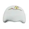 Almohada Moldeadora para Bebé al por Mayor para Prevenir la Deformación de la Cabeza 0-1 Año Recién Nacido Transpirable 3D Corrección Forma de la Cabeza Almohada Postura para Dormir del Bebé Sólido