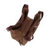 Bolsa de Lona Retro Europea y Americana 2026 Nuevo Estilo Simple Versátil Gran Capacidad Bolso de Hombro Bolso de Mano Bolso de Mujer Transfronterizo