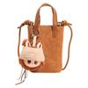 Bolso Bandolera Nuevo de Verano 2025, Bolso de Teléfono Móvil a la Moda, Bolso de Estampado de Leopardo de Nicho Retro de Aspecto Elegante para Mujer