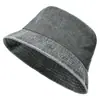 Sombrero de Pescador Hecho a Medida con Logo, Estilo Primavera y Otoño, Estampado y Bordado, Sombrero de Cubo Sencillo, Personalización al por Mayor, Color Sólido, Unisex