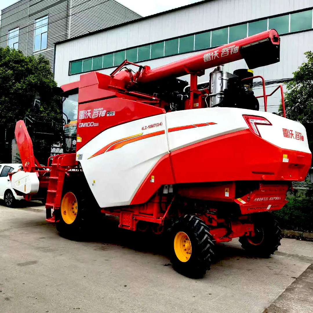 雷沃谷神GM100 1