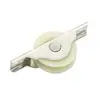 Roldana de Janela de Tela Roda de Nylon Roda de Porta de Madeira Roda de Porta Móvel Roda de Porta de Correr Roda de Abalone Roda de Janela de Porta de Correr Roda de Plástico Roda com Canaleta