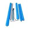 Columnas de Concreto de Perfil Alto y Bajo para Divisiones, Columnas de Varilla Inflable Espesada para Divisiones de Construcción