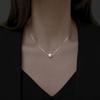 Collar de mujer moderno y elegante con perlas de Spice Girls, de lujo, de alta calidad, estilo hada suave, estilo callejero, con cadena de serpiente.