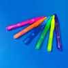 Fábrica de origen Prensador de iluminador 6 colores tinta de color fijo y color de piezas de plástico