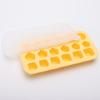 Silicona de Grado Alimenticio Cubito de Hielo doméstico Cubito de Hielo creativo irregular Cubito de Hielo Letra Digital Suplemento alimenticio para bebés