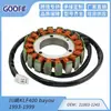 Bobina do Estator de Motocicleta Kawasaki Klf400 Bayou 1993-1999 21003-1243