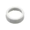 Accesorios para Desagüe de Piso de PP Blanco al por Mayor, Accesorios de Desagüe Anti-Olor para Lavabo de Ducha, Tuercas para Desagüe de Piso de Alcantarilla