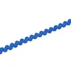 1cm Bordas Curvas Elástico de Nylon Onda em S Renda Colorida Borda de Crescente Brinquedo Intimates Estéreo Ondulação d'Água Elástico