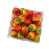 20 Un paquete de simulación Mini modelo pequeño de fruta espuma modelo de verdura material didáctico de jardín de infantes decoración hecha a mano DIY
