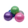 Pelota de Yoga Pilates PVC Engrosada Antiexplosión Resistencia Mini Mate Paja de Trigo Pelota Ejercicio Fitness Yoga Pelota de Equilibrio