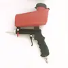 Pistola de Chorro de Arena Neumática Portátil Máquina Pequeña de Pulido Pistola de Chorro de Arena Neumática Portátil Tipo Pistola Removedor de Óxido Renovación Cabezal de Pistola de Metal