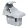 Adecuado para Mitsubishi Outlander Lancer 12-15 años gancho fijo para parasol MR654343 MR654610
