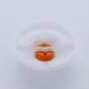 Portalámparas de casquillo de rosca universal E27 tipo T de montaje superficial, portalámparas redondo plano tipo 86 resistente a altas temperaturas, accesorio de iluminación