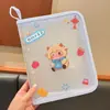 Carpeta de Almacenamiento para Chequeos de Maternidad con Diseño de Cremallera de Alta Estética, Cuaderno de Chequeos de Maternidad, Portadocumentos de Reportes de Ultrasonido, Bolsa Portátil