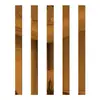 Pegatinas de Pared de Espejo Acrílico 3D Autoadhesivas Tiras Decorativas Tiras Selladoras de Bordes de Techo Tiras de Borde de Fondo Tiras para Juntas Tiras Largas