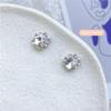 Pilas Acabadas de Bolas de Diamante, Accesorios de Arte de Uñas con Destellos, Adornos de Diamante con Forma de Corazón de Diamante, Decoración de Uñas, Diamantes para Arte de Uñas con Formas Especiales, Pilas de Diamantes K9