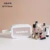 Bolsas de Cosméticos para Separação de Seco e Molhado no Atacado, Necessaires à Prova d'Água para Natação, Bolsas Portáteis de Armazenamento de Cosméticos, Armazenamento para Viagem