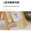 Mesa Auxiliar, Mesa de Centro Pequeña, Mesa de Noche, Gabinete Lateral para Sofá, Apartamento Pequeño de Vidrio Changhong, Mesa de Té Cuadrada Distante, Mesa de Esquina Japonesa al por Mayor