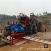 Tamiz vibratorio de deshidratación para arena fina de lavado de arena Equipo de lavado de arena Jiangsu Nanjing Máquina recuperadora de sedimentos Qingzhou en stock