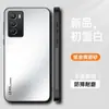 Adequado para Capa de Celular Vivot1, Capa Protetora Anti-Queda de Cobertura Total, Simples e Fashionável Ins Fosca Anti-Impressão Digital Anti-Sujeira com Suporte
