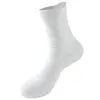 Calcetines Profesionales de Baloncesto para Hombre, de Longitud Media, Suela de Felpa Engrosada, Resistentes al Desgaste, Antideslizantes, Calcetines Deportivos para Correr al Aire Libre