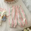 Conjunto de Ropa de Verano Nuevo para Niñas 2026, Elegante y a la Moda, Delgado, Dibujos Animados Lindos, Camiseta y Pantalones Cortos de Dos Piezas para Bebés Niñas