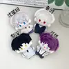 Animación Japonesa Hechizo Secundario Regreso a la Guerra Luz y Noche Conan Muñeco de Peluche Llavero Muñeco del Espacio Profundo Colgante