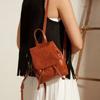 Mochila para Mujer Otoño e Invierno Retro Ligera Nueva Ins Coreana Simple Versátil Bolso Cruzado Estudiante Bolso Lindo Venta al por Mayor