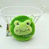 Monedero de Dibujos Animados Muñeco de Peluche Suave Lindo Animal Bolsa de Almacenamiento para Monedas Bolsa Portátil para Auriculares para Estudiantes Venta al por Mayor