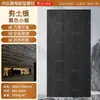 Painel de Parede em Pedra Travertino Macio Bege Natural Flexível Deco