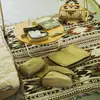 Set de Neceser Mu Gaodi Set de Bolsas de Cosméticos para Viaje de Negocios Bolsa para Ropa Interior Zapatos Cosméticos Bolsa Portátil