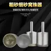 Cabezal de Diamante para Pulir Cuentas, Absorber Arena Gruesa y Crear Bolas Redondas de Jade, Ámbar y Raíz de Bodhi