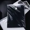 Saco de Embalagem para Roupas Personalizado de Alta Qualidade Altamente Transparente Saco com Zíper Especial para Armazenamento em Shopping Bag Saco com Zíper Fosco para Roupas
