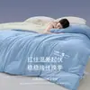 Mismo estilo que el Asia Pro 3.0: manta termo reguladora de sueño profundo, adecuada para todas las estaciones, manta de invierno, grado A, lavable a máquina, manta de primavera/otoño, e inserto de edredón