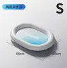 Esterilla de Hielo para Mascotas Nido de Hielo para Perros Esterilla para Dormir de Verano Esterilla Refrigerante para Dormir de Gato Esterilla Resistente a Mordeduras para Nido de Perro