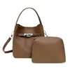 Nova Bolsa de Ombro 2025, Bolsa de Mão Elegante e Simples, Bolsa Feminina, Bolsa Transversal, Bolsa Casual de Nicho Coreana e Japonesa, Versátil para Mulheres