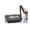 Microordenador HANNA HI2216 pH-ORP-ISE-? C /? Probador F