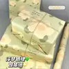 Colección de Papel de Regalo para Tarjetas Ins de Alta Calidad, Lindo Papel de Regalo Grueso de Tamaño Grande para Regalos de Cumpleaños Cotidianos DIY