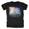 Camiseta de Algodón Vintage Imagine Dragons Estampada Banda de Rock Se
