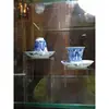 Placa Acrílica Hoja de Vidrio Transparente Plegado en Caliente Soporte de Exhibición para Doblar Zapatero en Forma de U