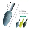 Fabricante Changsheng Suministra Directamente Palas de Plástico Engrosadas para Plantar Verduras, Cavar Tierra, Plantar Suculentas, Herramientas para Aflojar la Tierra en Casa y Plantar Flores en Balcones
