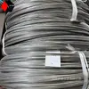Tira de Acero Inoxidable 316L Alambre para Tornillo Estirado en Frío para Acuicultura Marina, Alambre de Eje Recto, Alambre Brillante