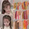 Cuerda para el pelo trenzado sucio de diosa Cuerda para el pelo Adornos para el pelo Adornos para el pelo Cinta de color para niños Cinta Cabello Colorido