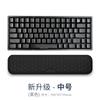 Apoio de pulso para teclado mecânico espuma de memória mouse pad apoio de pulso apoio de pulso confortável apoio de pulso apoio de pulso menina apoio de pulso